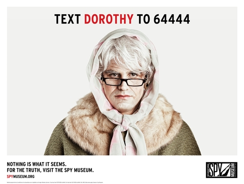    : TEXT DOROTHY TO 64444
