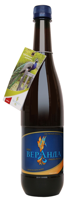 Фото бутылки Веранда