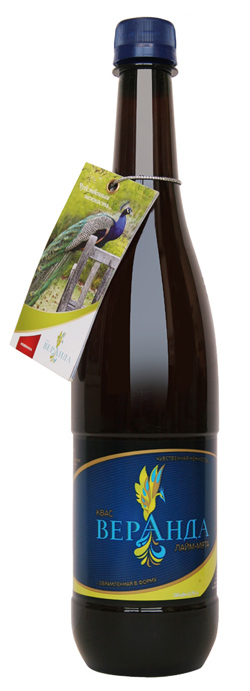 Фото бутылки Веранда