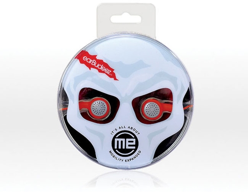 Дизайнерская серия наушников Audiovox