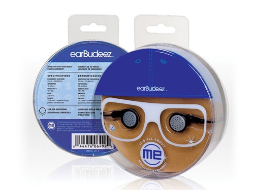 Дизайнерская серия наушников Audiovox