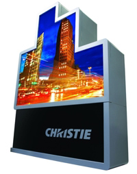 цифровые дисплеи наружной рекламы