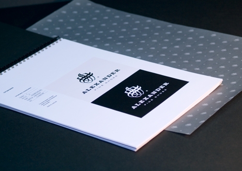 Alexander FINE SHOES  FRONT:DESIGN