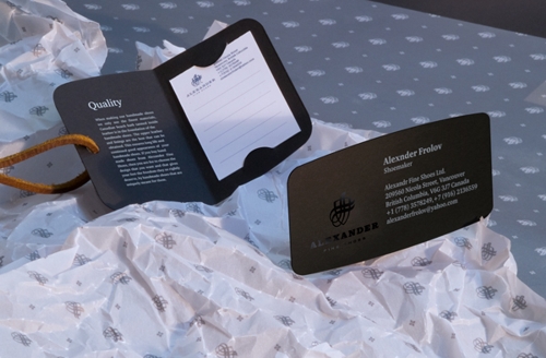 Alexander FINE SHOES  FRONT:DESIGN