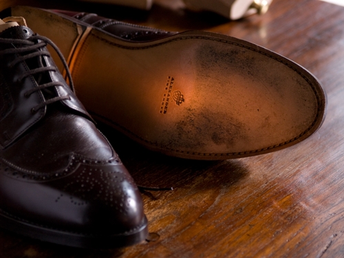 Alexander FINE SHOES  FRONT:DESIGN