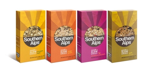 Мюсли Southern Alps