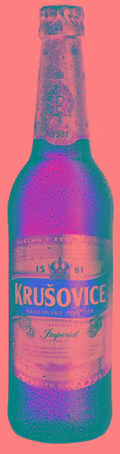 Пиво Krusovice