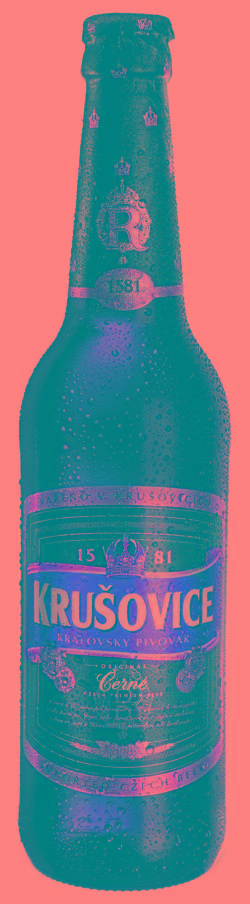Пиво Krusovice
