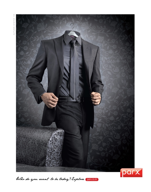 Принт одежды Parx