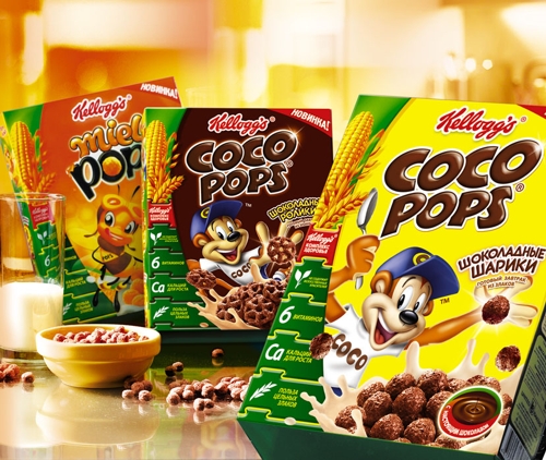    Kellogg  Soldis Communications