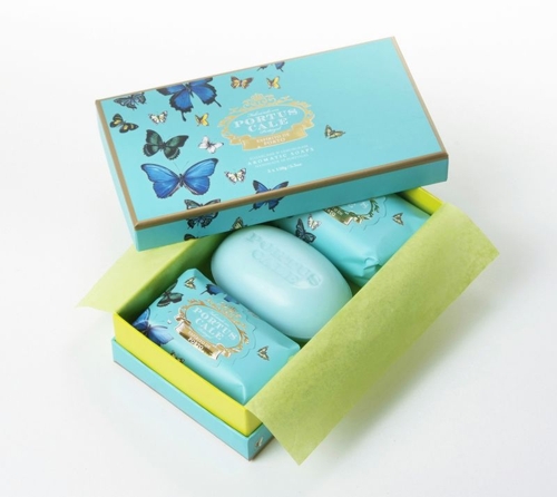       Castelbel's Portus Cale