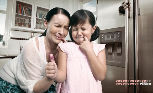   Panadol  Ogilvy Singapore