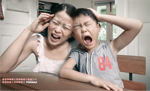  Panadol  Ogilvy Singapore