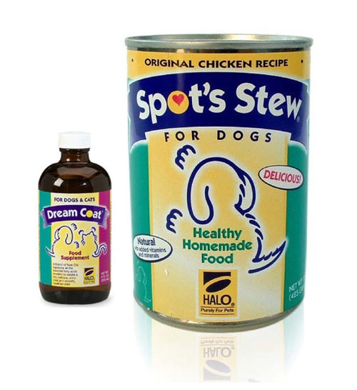 Корма для животных Halo