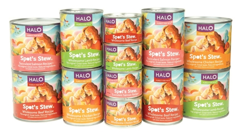 Корма для животных Halo