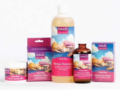 Корма для животных Halo