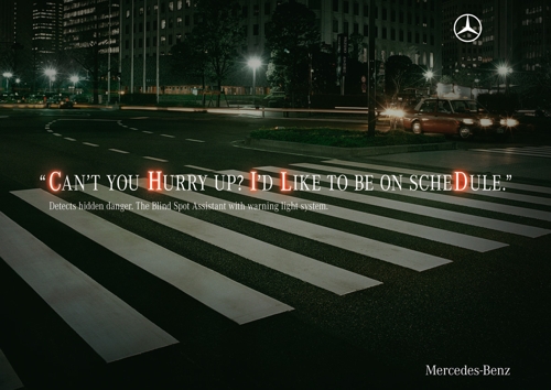    Mercedes-Benz Sprinter Van