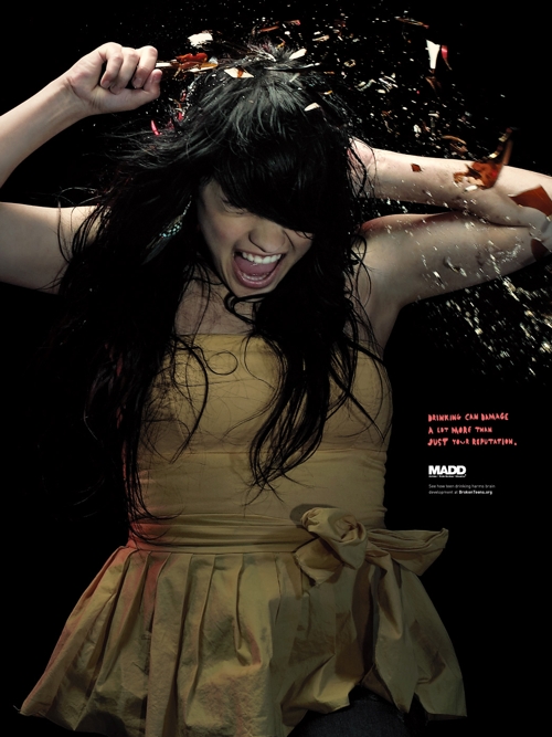    Mothers Against Drunk Driving