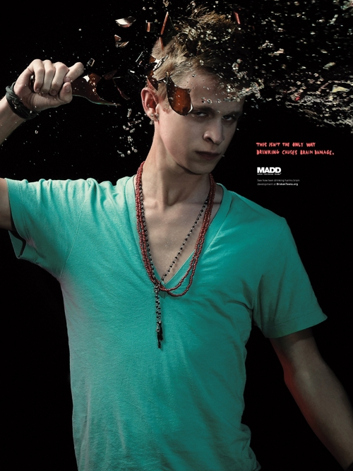    Mothers Against Drunk Driving