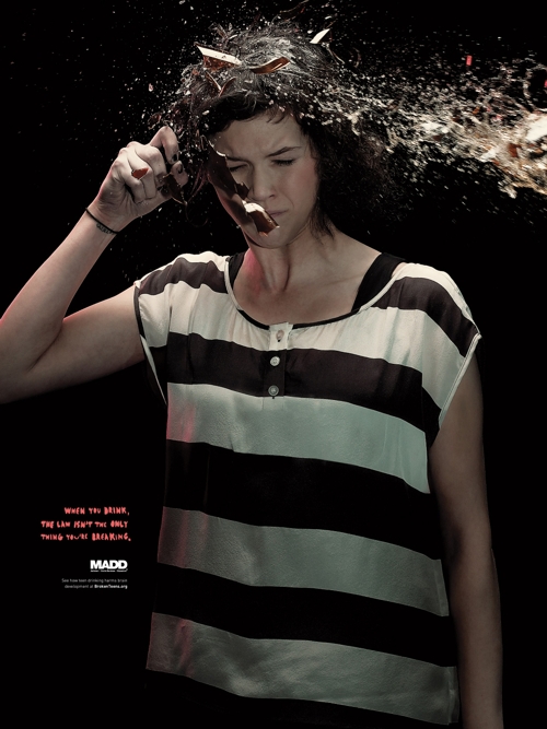    Mothers Against Drunk Driving