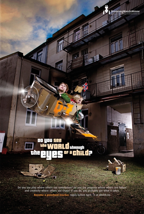     Queen Maud's College