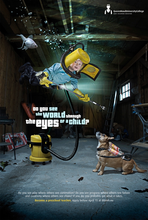     Queen Maud's College