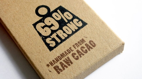 упаковка для шоколада Mr Popple's от KO Creative