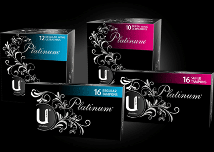 Kimberly-Clark, Kotex