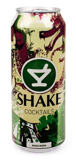 Shake