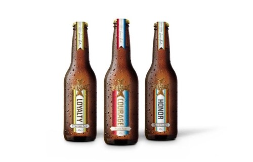 пиво Virtuous Ale