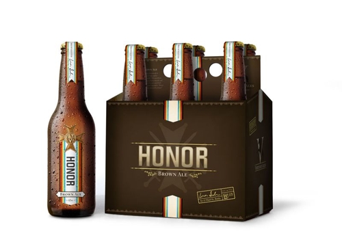 пиво Virtuous Ale