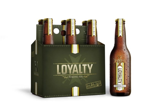 пиво Virtuous Ale