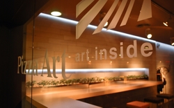 KARANDASH, Pizza Art