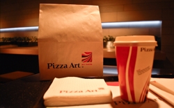 KARANDASH, Pizza Art