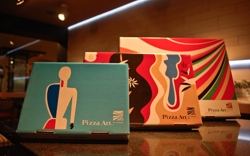 KARANDASH, Pizza Art