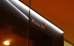 KARANDASH, Pizza ArtKARANDASH, Pizza Art