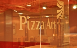 KARANDASH, Pizza Art