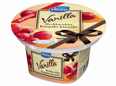   Valio Vanilla