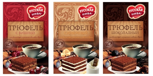 Торт Трюфель