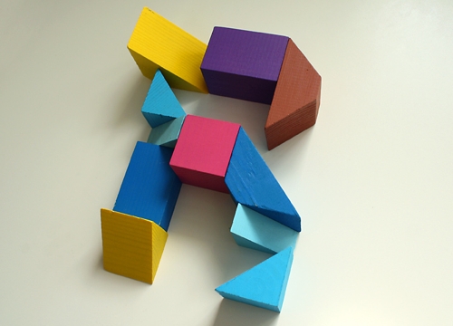 Студия Province, деревянный шрифт