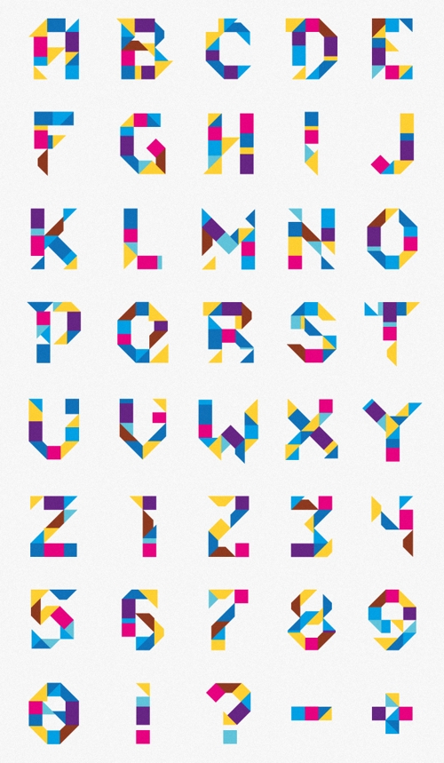 Студия Province, деревянный шрифт