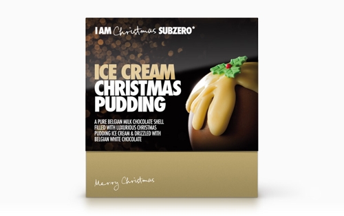 Ребрендинг мороженого Subzero