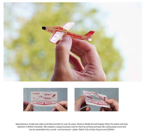 -   Norburn Model Aircraft Supply