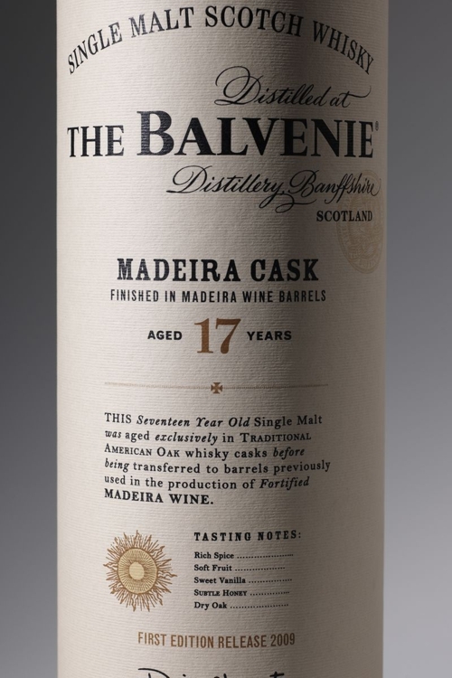  Balvenie