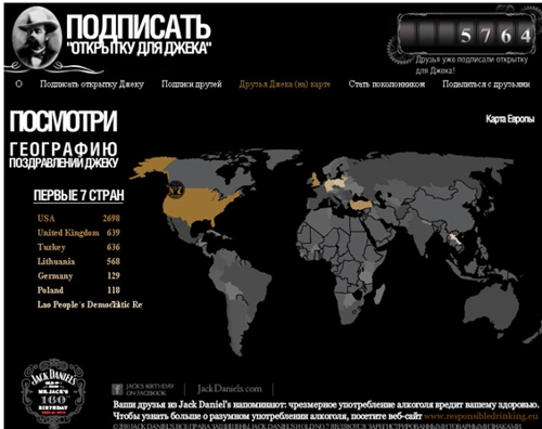 Jack Daniel's , Brown Forman     