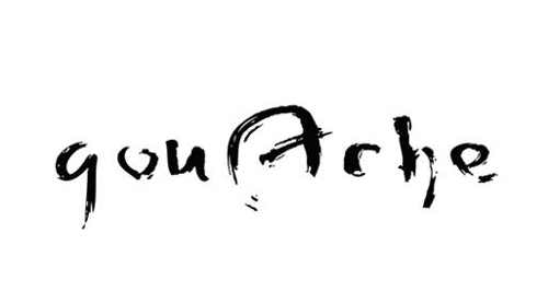    GOUACHE,  