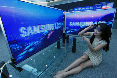 3D  Samsung