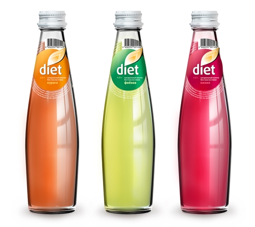фруктовые напитки Диет