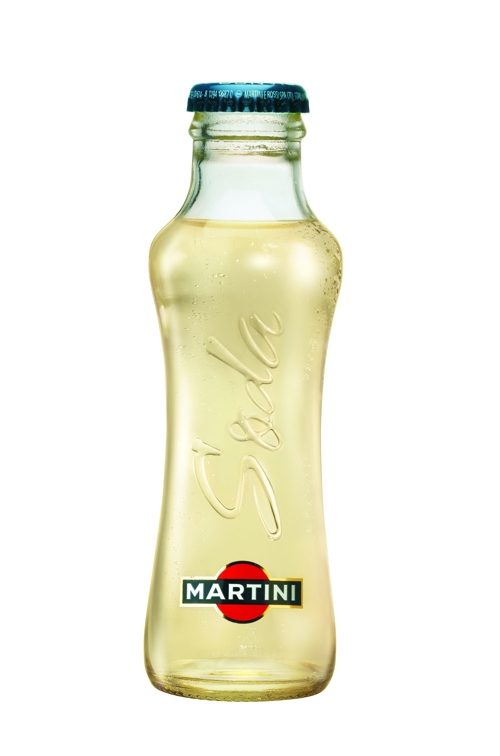 Martini Soda