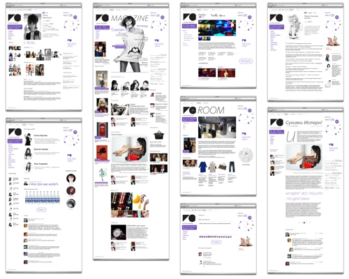 Портал Face Gallery